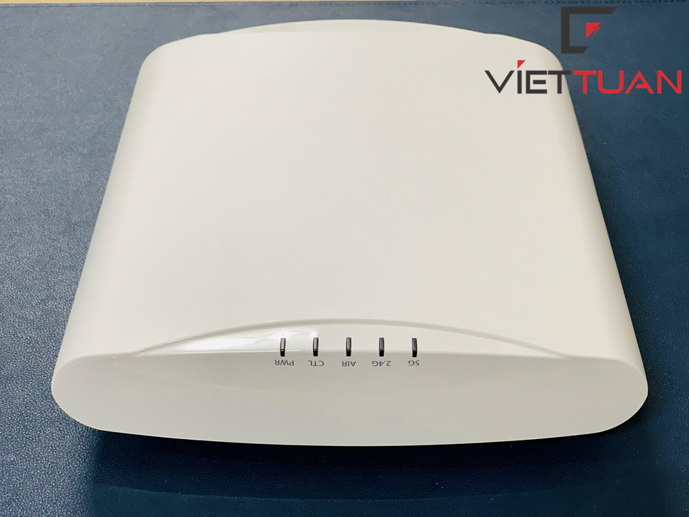 Bộ phát wifi Ruckus R720 (901-R720-WW00) Việt Tuấn - UniFi.vn phân phối chính hãng, giá tốt nhất