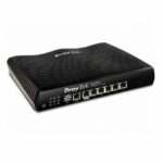 DrayTek Vigor2927 - Router 2 Wan cân bằng tải cho văn phòng 150 user dùng đồng thời