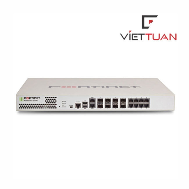 FortiGate-500D-FG-500D FortiGate 500D FG-500D - Hình ảnh 1