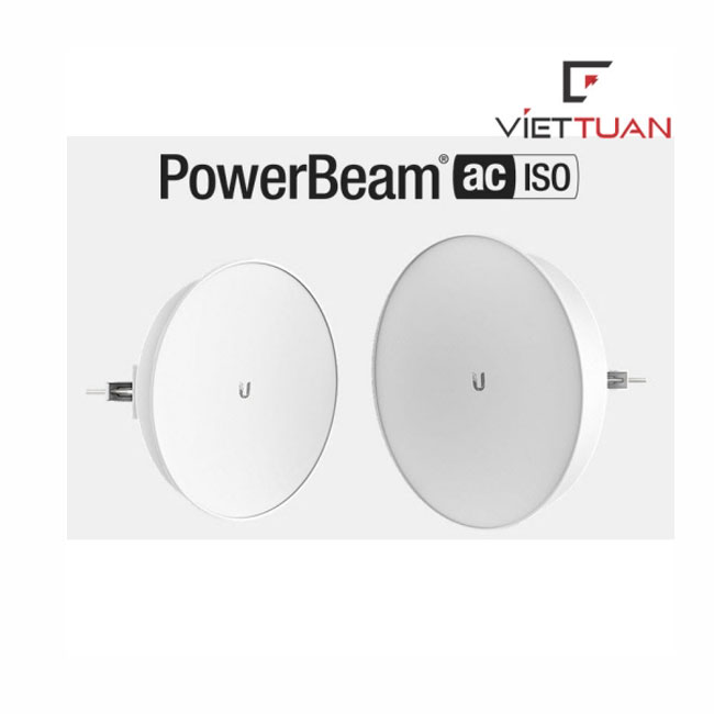 PowerBeam-ac-ISO PowerBeam ac ISO - Hình ảnh 1