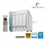 Thiết bị lưu trữ Qnap TS-451A-4G