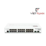 Router Switch MikroTIK CRS226-24G-2S+IN