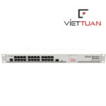 Router Switch MikroTIK CRS125-24G-1S-RM