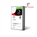 Seagate IRONWOLF 4TB ST4000VN008