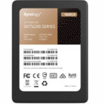 Synology 2.5" SATA SSD SAT5200 960GB, SAT5200-960G