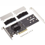 Synology M.2 Adapter Card (M2D18)