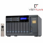 Thiết bị lưu trữ Qnap TVS-1282-i7-32G