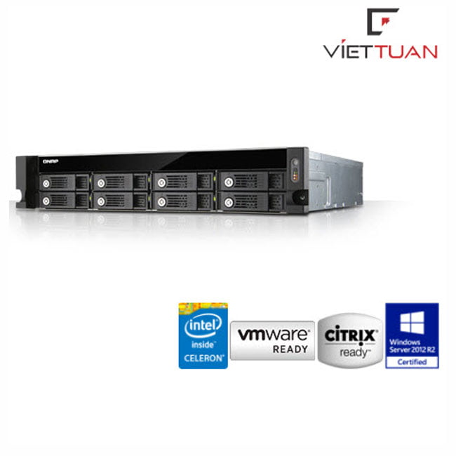 Thiết-bị-lưu-trữ-Qnap-TS-853U-RP-4GB-RAM Thiết bị lưu trữ Qnap TS-853U (4GB RAM) - Hình ảnh 1