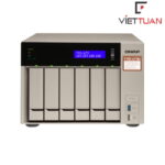 Thiết bị lưu trữ Qnap TVS-673e-8G