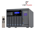 Thiết bị lưu trữ Qnap TVS-882-i5-16G-450W