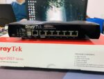 DrayTek Vigor2927 - Router 2 Wan cân bằng tải cho văn phòng 150 user dùng đồng thời - Hình ảnh 2