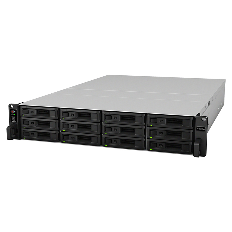 NAS Synology RS3621RPxs 2