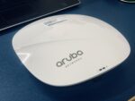 Bộ phát wifi HPE Aruba IAP-325 (RW) Instant 4x4:4 11ac AP (JW325A) - Hình ảnh 2