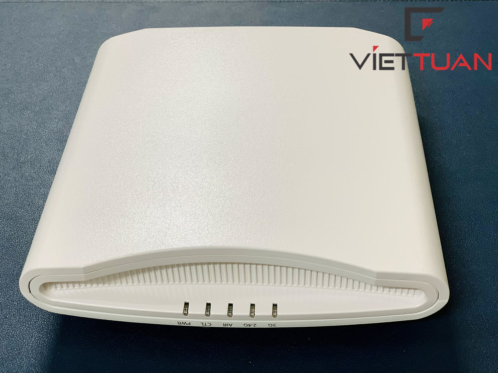Bộ phát wifi Ruckus R710 (901-R710-WW00) Việt Tuấn - UniFi.vn phân phối chính hãng, giá tốt nhất mặt trên