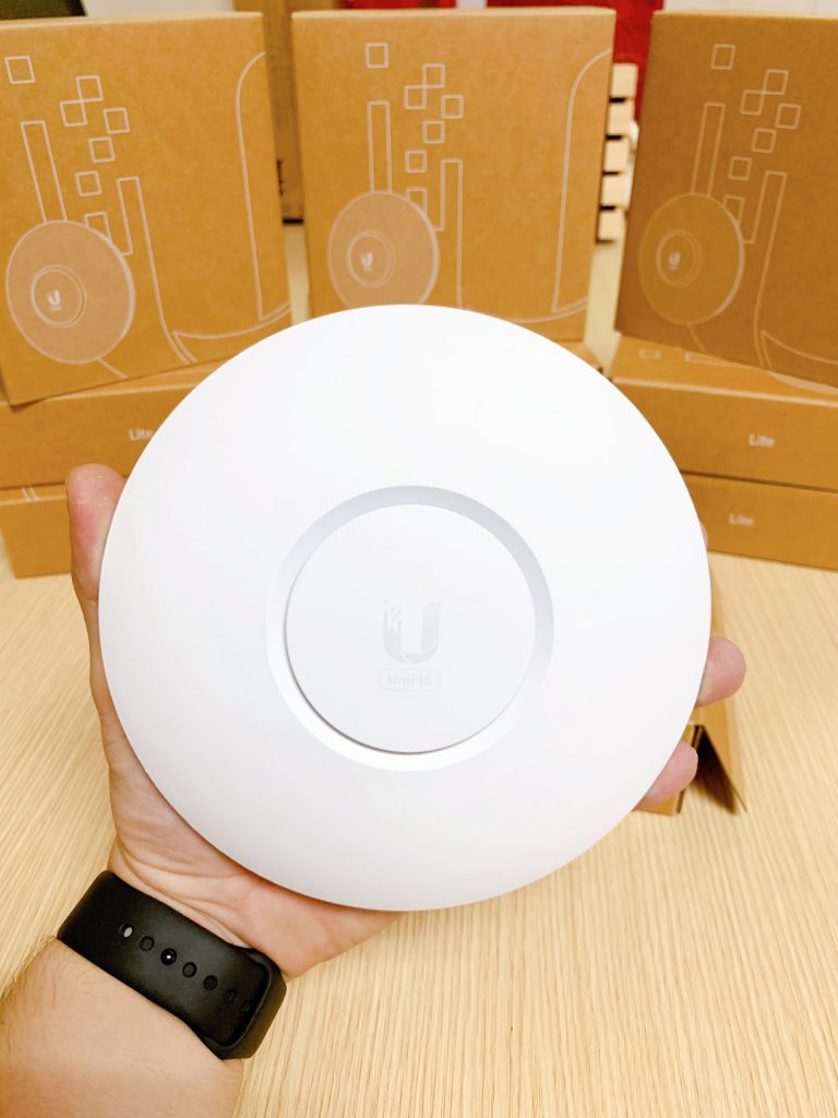  Bộ phát Wifi Ubiquiti UniFi U6 Lite (U6-Lite) | Maitel