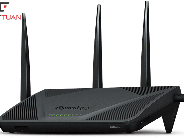 Bộ định tuyến Synology RT2600ac