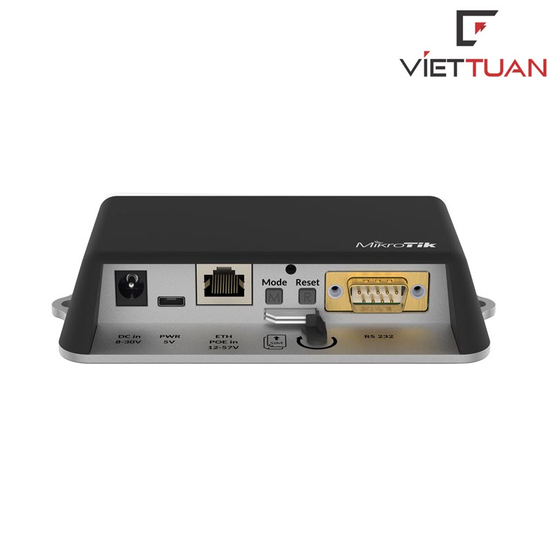MikroTik LtAP mini LTE kit (RB912R-2nD-LTm & R11e-LTE) phân phối chính hãng, giá tốt nhất