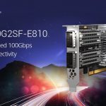 QNAP ra mắt Card mạng mở rộng Dual-port 100GbE QXG-100G2SF-E810, với Bộ điều khiển Ethernet Intel E810 cho Windows/Linux và NAS QNAP