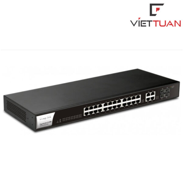 DrayTek VigorSwitch G1280