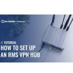 Teltonika RMS VPN
