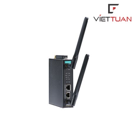 Việt Tuấn nhà phân phối Gateway 3G/4G công nghiệp của Moxa OnCell G3150A-LTE chính hãng tại Việt Nam
