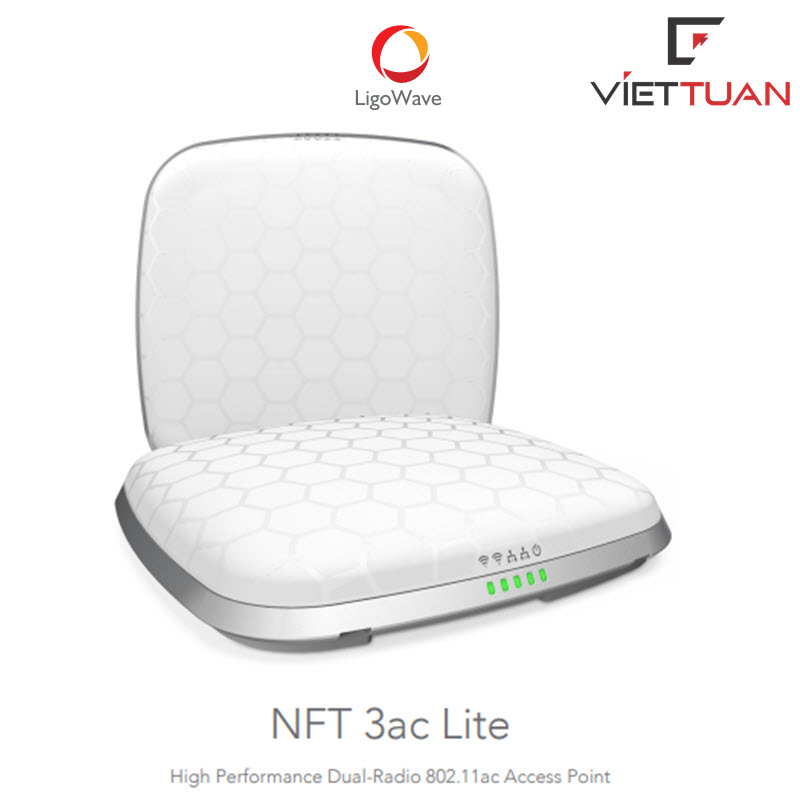 LigoWave NFT 3ac LITE | Đại lý, dự án liên hệ trực tiếp để được tư vấn hỗ trợ và báo giá tốt nhất LigoWave NFT 3ac LITE
