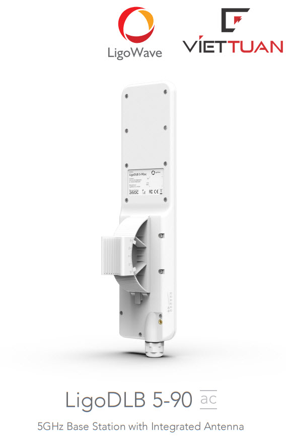 LigoWave LigoDLB 5-90ac