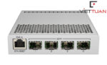Switch Mikrotik CRS305-1G-4S+IN - Hình ảnh 3
