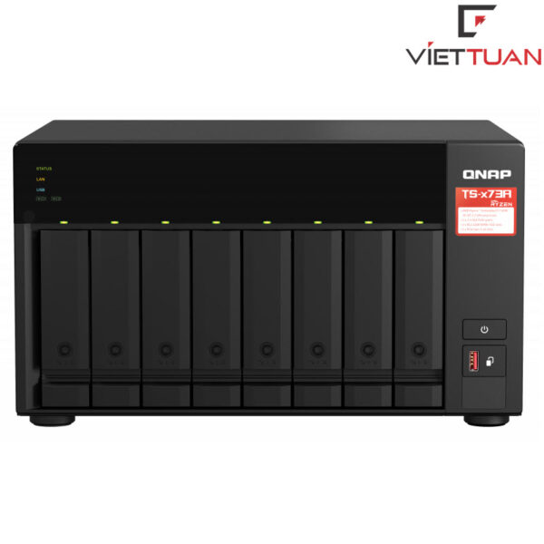Qnap TS-873A-8G