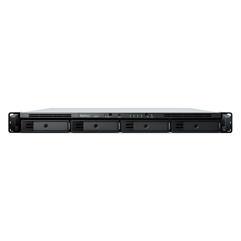 nas synology rs822+