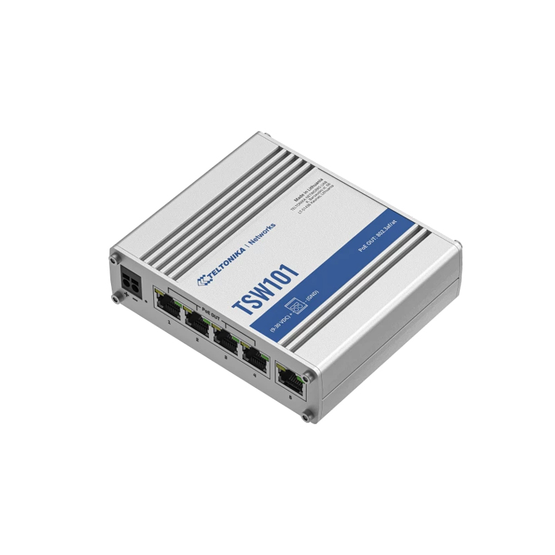 Teltonika TSW101 2