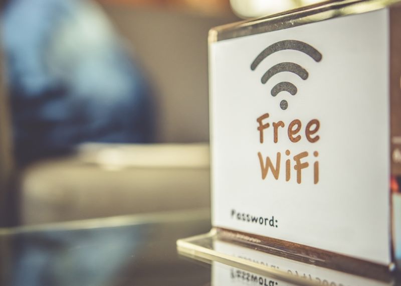 bộ phát wifi cho khách sạn