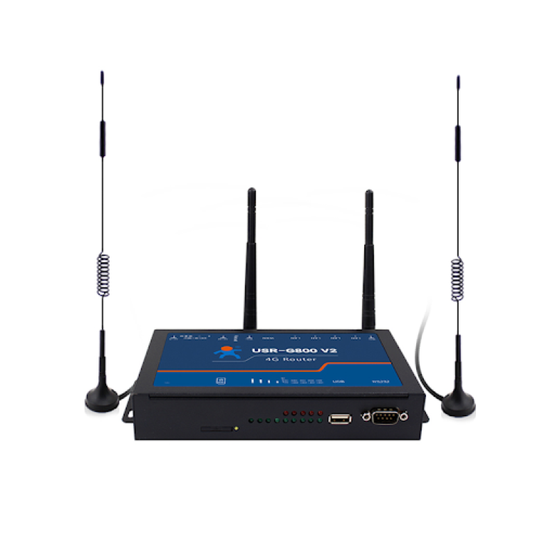 Router công nghiệp