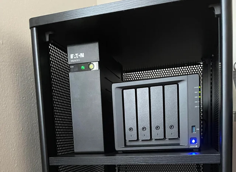 NAS Synology DS923+ 6