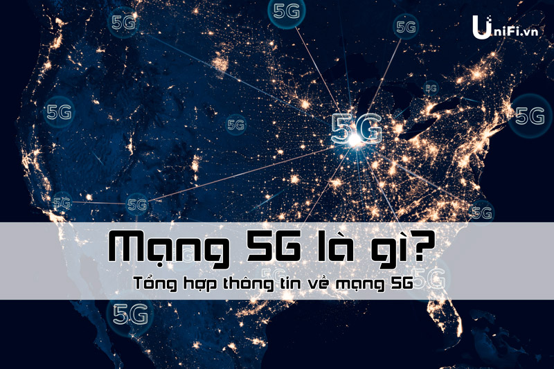 mạng 5g