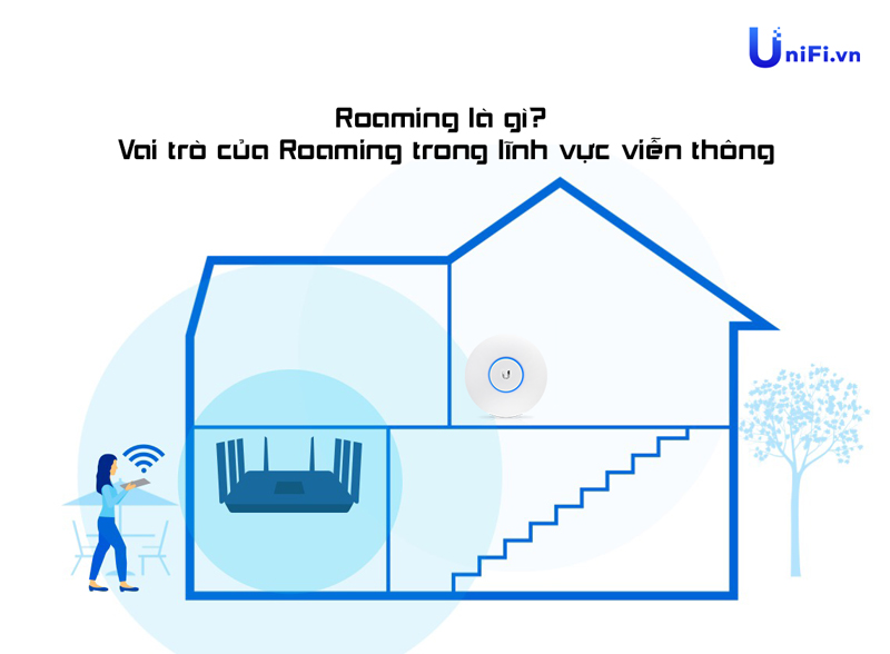 roaming là gì