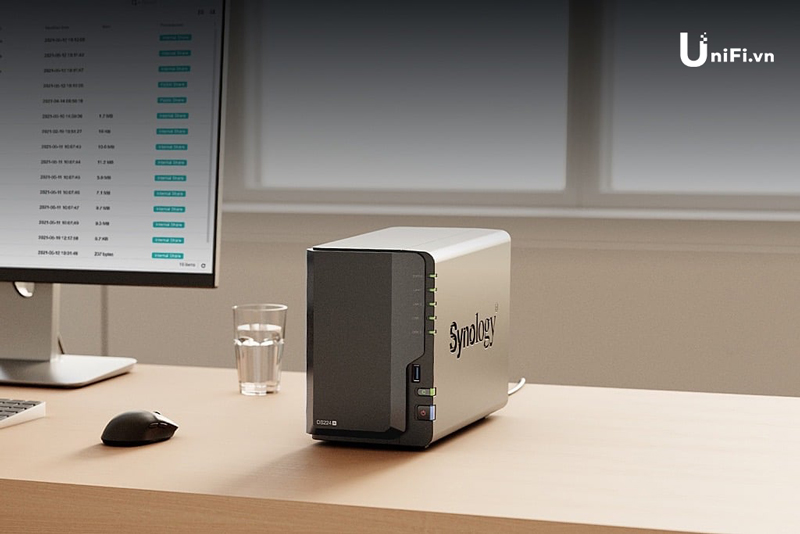 nas synology ds224+ 7