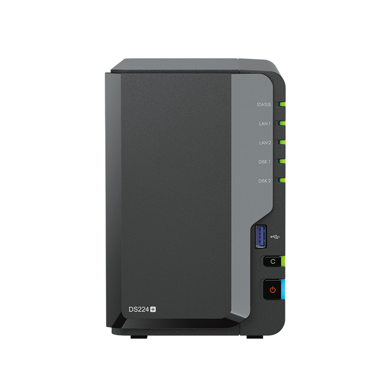 nas synology ds224+