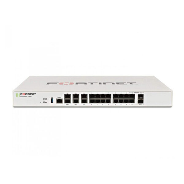 Thiết bị tường lửa fortinet fortigate fg 101f 3