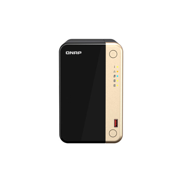 NAS QNAP TS-264-8G 2