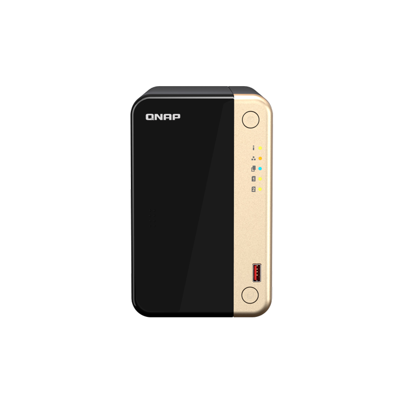 NAS QNAP TS-264-8G 2