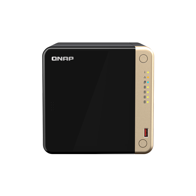 NAS QNAP TS-464-8G 2