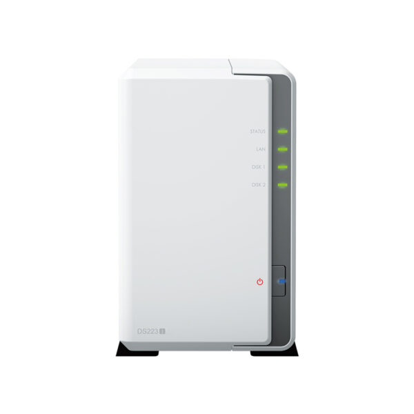 nas synology ds223j