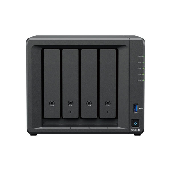 nas synology ds423+