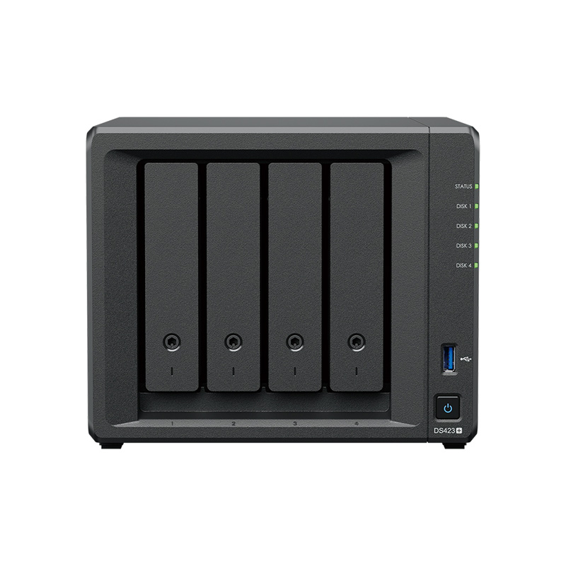 nas synology ds423+