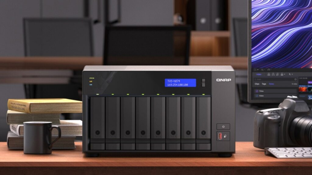 NAS Qnap (2)