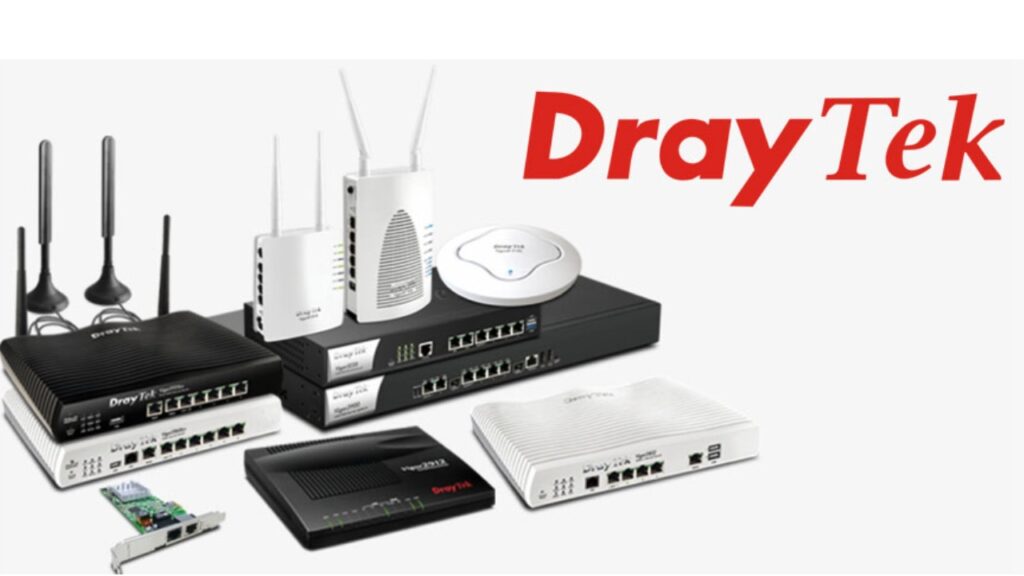 Mua Router Draytek chính hãng tại Unifi.vn