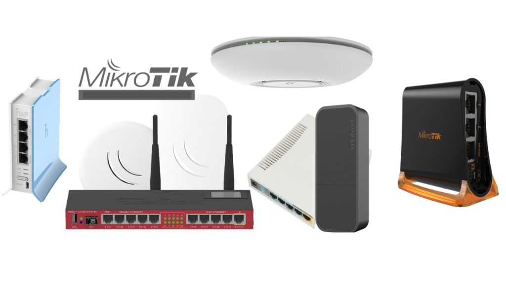 Mua Router Mikrotik chính hãng tại Unifi.vn